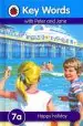 Audiobook Key Words: 7A Happy Holiday author W. Murray