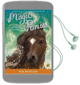 Magic Ponies: Pony Camp Audiobook download free by Sue Bentley