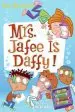 Audiobook My Weird School Daze #6: Mrs. Jafee is Daffy! author Dan Gutman