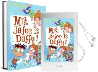 My Weird School Daze #6: Mrs. Jafee is Daffy! Audiobook download free by Dan Gutman