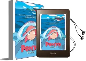 Ponyo Picture Book Audiobook download free by Hayao Miyazaki