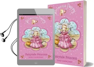 Princess Poppy Fairytale Princess Audiobook download free by Janey Louise Jones