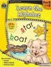 Audiobook Ready-Set-Learn: Learn the Alphabet Prek-K author Teacher Created Resources