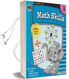 Ready-Set-Learn: Math Skills grd 3 Audiobook download free by Teacher Created Resources