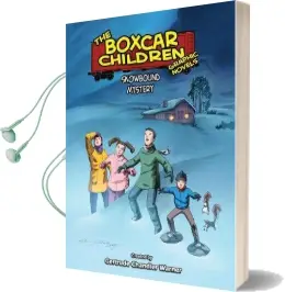 Snowbound Mystery - box car Kids Graphic Novel #7 Audiobook download free by Gertrude Chandler Warner