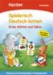Audiobook Spielerisch Deutsch Lernen: Vorschule - Erste Worter und Satze author Agnes Holweck