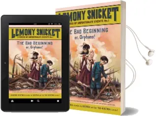 The bad Beginning or, Orphans! Audiobook download free by Lemony Snicket