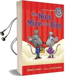 The Nice Mice in the Rice Long Vowel Sounds Audiobook download free by Brian Cleary