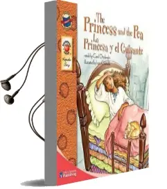 The Princess and the pea: La Princesa y el Guisante Audiobook download free by Carol Ottolenghi
