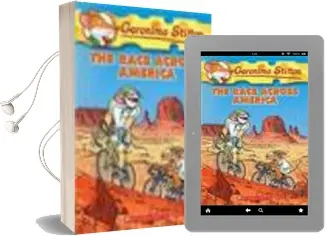 The Race Across America Audiobook download free by Geronimo Stilton