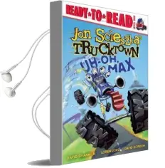 Uh-Oh, max Audiobook download free by Jon Scieszka