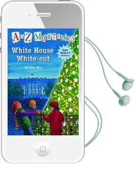 White House White-Out Audiobook download free by Ron Roy