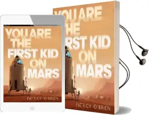 You are the First kid on Mars Audiobook download free by Patrick O'Brien