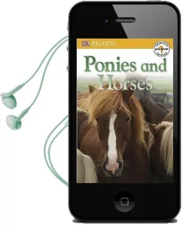 Dk Readers l0: Ponies and Horses Audiobook download free by Dk