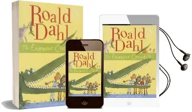 Enormous Crocodile Audiobook download free by Roald Dahl