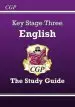 Audiobook Ks3 English Study Guide author Cgp Books