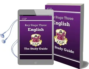 Ks3 English Study Guide Audiobook download free by Cgp Books
