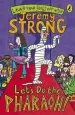 Audiobook Let'S do the Pharaoh! author Jeremy Strong