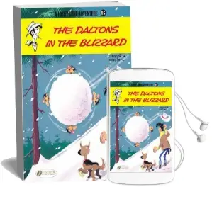 Lucky Luke: Daltons in the Blizzard v. 15 Audiobook download free by Goscinny