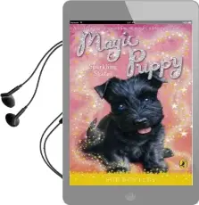 Magic Puppy: Sparkling Skates Audiobook download free by Sue Bentley