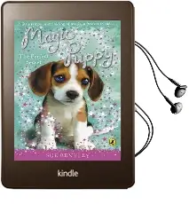 Magic Puppy: The Perfect Secret Audiobook download free by Sue Bentley