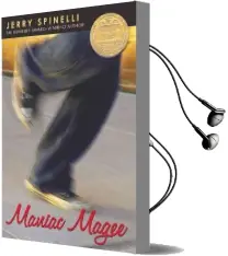 Maniac Magee Audiobook download free by Jerry Spinelli