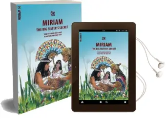 Miriam: The big Sister'S Secret Audiobook download free by Carine Mackenzie