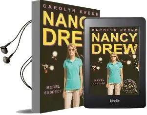 Model Suspect: Book Three in the Model Mystery Trilogy Audiobook download free by Carolyn Keene