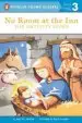 Audiobook No Room at the inn: The Nativity Story author Jean M Malone