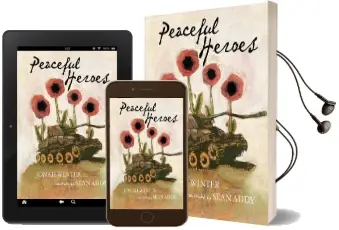 Peaceful Heroes Audiobook download free by Jonah Winter