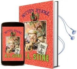 Rotten School #5: Shake, Rattle, and Hurl! Audiobook download free by R L Stine