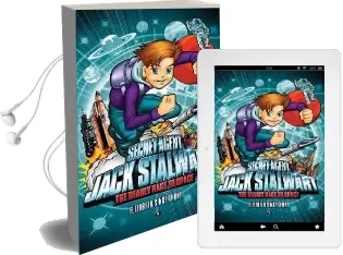 Secret Agent Jack Stalwart: Book 9: The Deadly Race to Space: Russia : Audiobook download free by Elizabeth Singer Hunt