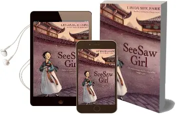Seesaw Girl Audiobook download free by Linda Sue Park
