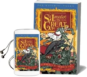 The Adventures of sir Lancelot the Great Audiobook download free by Gerald Morris