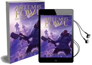 The Arctic Incident Audiobook download free by Eoin Colfer