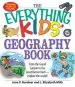 Audiobook The Everything Kids' Geography Book: From the Grand Canyon to the Great Barrier Reef - Explore the World! author J. Elizabeth Mills