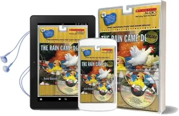 The Rain Came Down Audiobook download free by David Shannon