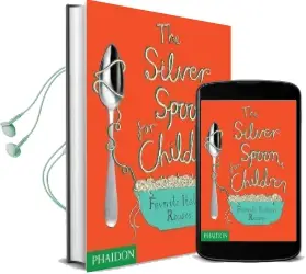 The Silver Spoon for Children: Favourite Italian Recipes Audiobook download free by Phaidon Editors