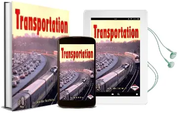 Transportation - we are Alike and Different - First Steps Audiobook download free by Jennifer Boothroyd