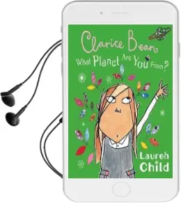 What Planet are you From Clarice Bean? Audiobook download free by Lauren Child