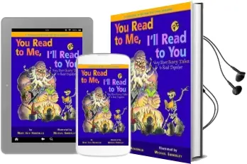 You Read to me, I'Ll Read to you 2: Very Short Scary Tales to Read Together Audiobook download free by Michael Emberley