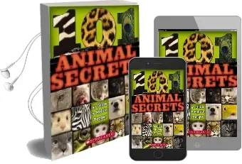 101 Animal Secrets Audiobook download free by Melvin Berger