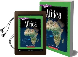 Africa Audiobook download free by Mel Friedman