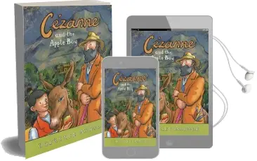 Cezanne and the Apple boy Audiobook download free by Laurence Anholt