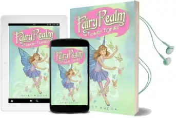 Fairy Realm #2: The Flower Fairies Audiobook download free by Emily Rodda