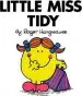 Audiobook Little Miss Tidy author Roger Hargreaves