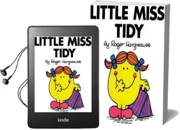 Little Miss Tidy Audiobook download free by Roger Hargreaves