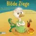 Audiobook Maxi-Pixi Blöde Ziege - Dumme Gans: Eine Geschichte von Streit und Versöhnung author Isabel Abedi