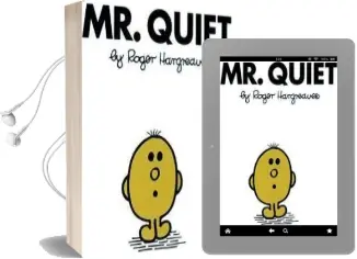 Mr. Quiet Audiobook download free by Roger Hargreaves