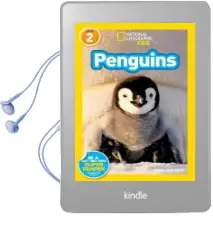 National Geographic Kids Readers: Penguins Audiobook download free by Anne Schreiber